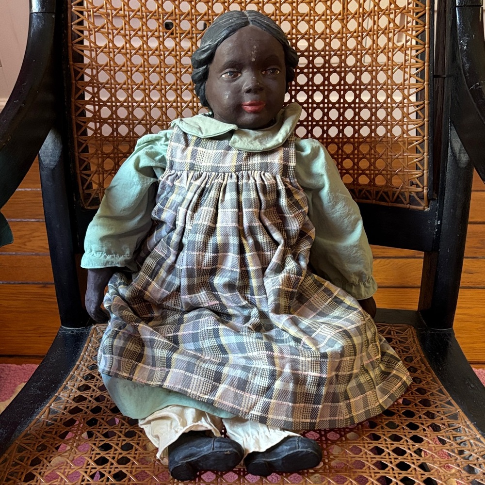Arnett Country Store Doll.